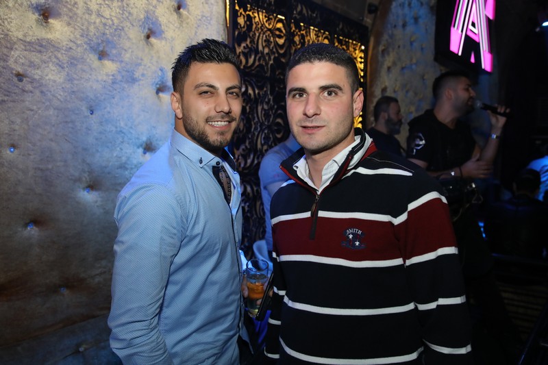 Taiga Batroun on Saturday Night